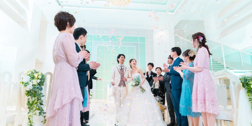 公式 Gran Amo グラン アーモ 大阪市 梅田の結婚式場